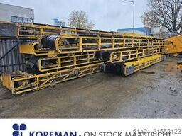 SBM Austria 7 pieces on stock: *nr1= A-A   Belt Conveyor SBM Austria