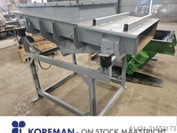 Test Vibrating Chute Jöst