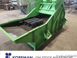 Gfa Surface:  Screening machine Gfa 10/22-2