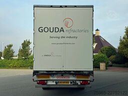 GROENEWEGEN DRO-14-27 GALVANISED CHASSIS DISC BRAKES SLIDING