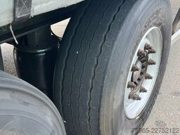 GROENEWEGEN DRO-14-27 GALVANISED CHASSIS DISC BRAKES SLIDING