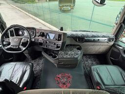 SCANIA R500 NGS EURO 6 RETARDER FULL AIR 4-POINTS AIRSU