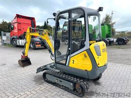 NEUSON ET 18 / Schnellwechsler / Schaufel