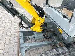 NEUSON ET 18 / Schnellwechsler / Schaufel