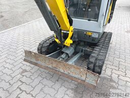 NEUSON ET 18 / Schnellwechsler / Schaufel