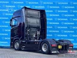 Scania S 590 A4x2NA RETARDER V8 DIFF-L LED