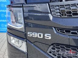 Scania S 590 A4x2NA RETARDER V8 DIFF-L LED