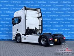 Scania R 460 A4x2NA RETARDER P-AIRCO