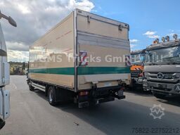 MERCEDES-BENZ Atego 1324 / NUR135km / TÜV 04-27 / 7,3m +LBW