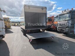 MERCEDES-BENZ Atego 1324 / NUR135km / TÜV 04-27 / 7,3m +LBW