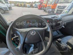 MERCEDES-BENZ Atego 1324 / NUR135km / TÜV 04-27 / 7,3m +LBW