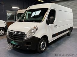 OPEL Movano Kasten L3H2 Klima Tempomat R-CAM 1.Hand