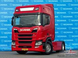 Scania R 450 A4x2NA RETARDER LED NAVI PTO