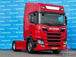Scania R 450 A4x2NA RETARDER LED NAVI PTO