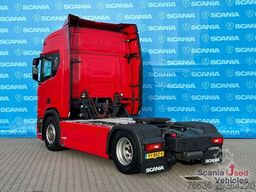 Scania R 450 A4x2NA RETARDER LED NAVI PTO