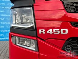 Scania R 450 A4x2NA RETARDER LED NAVI PTO