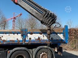 MAN TGA 26.310 mit Kran Palfinger PK16502 / 6 x auss