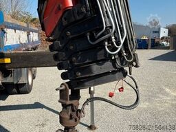 MAN TGA 26.310 mit Kran Palfinger PK16502 / 6 x auss