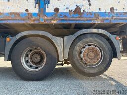 MAN TGA 26.310 mit Kran Palfinger PK16502 / 6 x auss