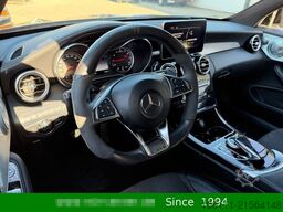 MERCEDES-BENZ C 63 AMG Coupe V8 Pano/ Burmester/SportAbg