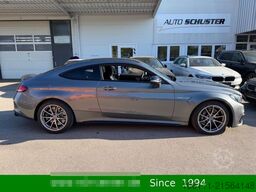 MERCEDES-BENZ C 63 AMG Coupe V8 Pano/ Burmester/SportAbg