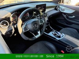 MERCEDES-BENZ C 63 AMG Coupe V8 Pano/ Burmester/SportAbg