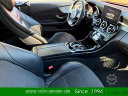 MERCEDES-BENZ C 63 AMG Coupe V8 Pano/ Burmester/SportAbg