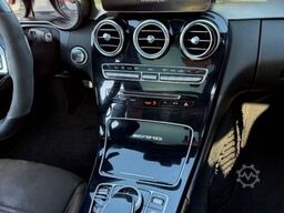 MERCEDES-BENZ C 63 AMG Coupe V8 Pano/ Burmester/SportAbg