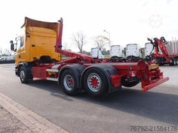 SCANIA G 410 LB6x2 Meiller-Abroller/Highline/Ret/Lenkac