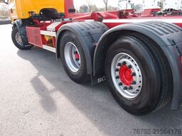 SCANIA G 410 LB6x2 Meiller-Abroller/Highline/Ret/Lenkac