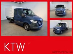 Mercedes-Benz Sprinter 214 CDI DOKA,Automatik,MBUX,Klima