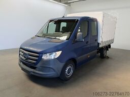 Mercedes-Benz Sprinter 214 CDI DOKA,Automatik,MBUX,Klima