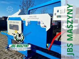 Trak tarczowy WALTER TD500 KBA  Rok 2018 WALTER TD500 KBA