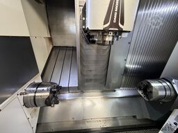 DMG MORI CLX 450 TC mit Robo2Go