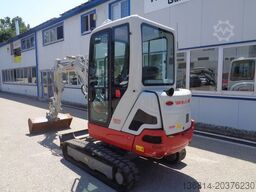 TAKEUCHI TB 225 Powertilt Löffel Taklock 2.400 kg