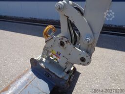 TAKEUCHI TB 225 Powertilt Löffel Taklock 2.400 kg
