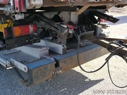 MAN 26.400 TGX LL 6x2, BDF, Liege, AHK, Klima, LBW