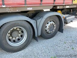 MAN 26.400 TGX LL 6x2, BDF, Liege, AHK, Klima, LBW