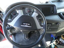 MAN 26.400 TGX LL 6x2, BDF, Liege, AHK, Klima, LBW