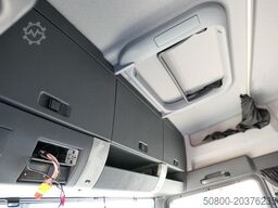 MAN 26.400 TGX LL 6x2, BDF, Liege, AHK, Klima, LBW