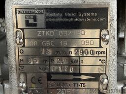 Sterling SIHI ZTKD 032160 2.2kW 12m³/h Sterling SIHI ZTKD 032160 2.2kW 12m³/h