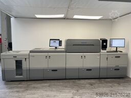 Ricoh Pro C9210 incl. Fiery, stacker Vacuum Feed