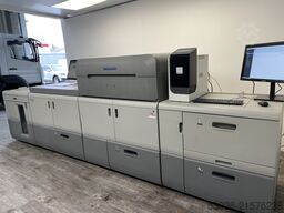 Ricoh Pro C9210 incl. Fiery, stacker Vacuum Feed