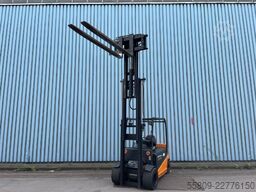 Still R60 50/ Containerfähig/ Freihub / 3+4Ventil/ 80% B