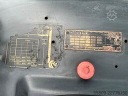 Still R60 50/ Containerfähig/ Freihub / 3+4Ventil/ 80% B