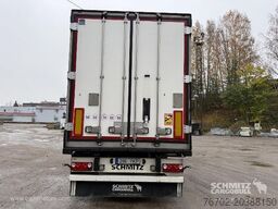 Schmitz Cargobull Reefer Meat hanging system