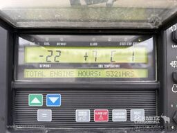 Schmitz Cargobull Reefer Meat hanging system