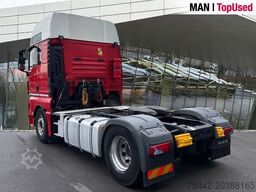 MAN TGX 18.500 4X2 BLS