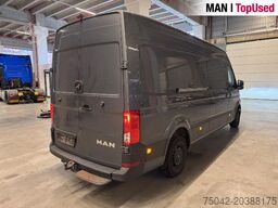 MAN TGE 3.180 4X2F SB
