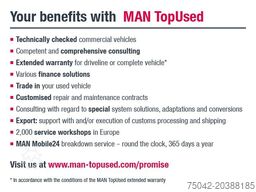 MAN TGL 12.220 4x2 BL CH (NO AIRCO)